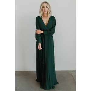 Baltic Born Lydia Hunter Green Dress